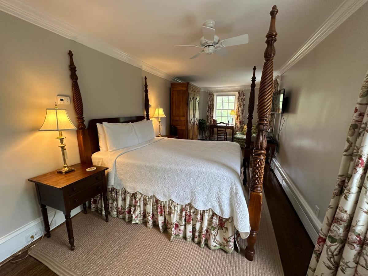 Goodstone Inn & Restaurant Middleburg Rom bilde