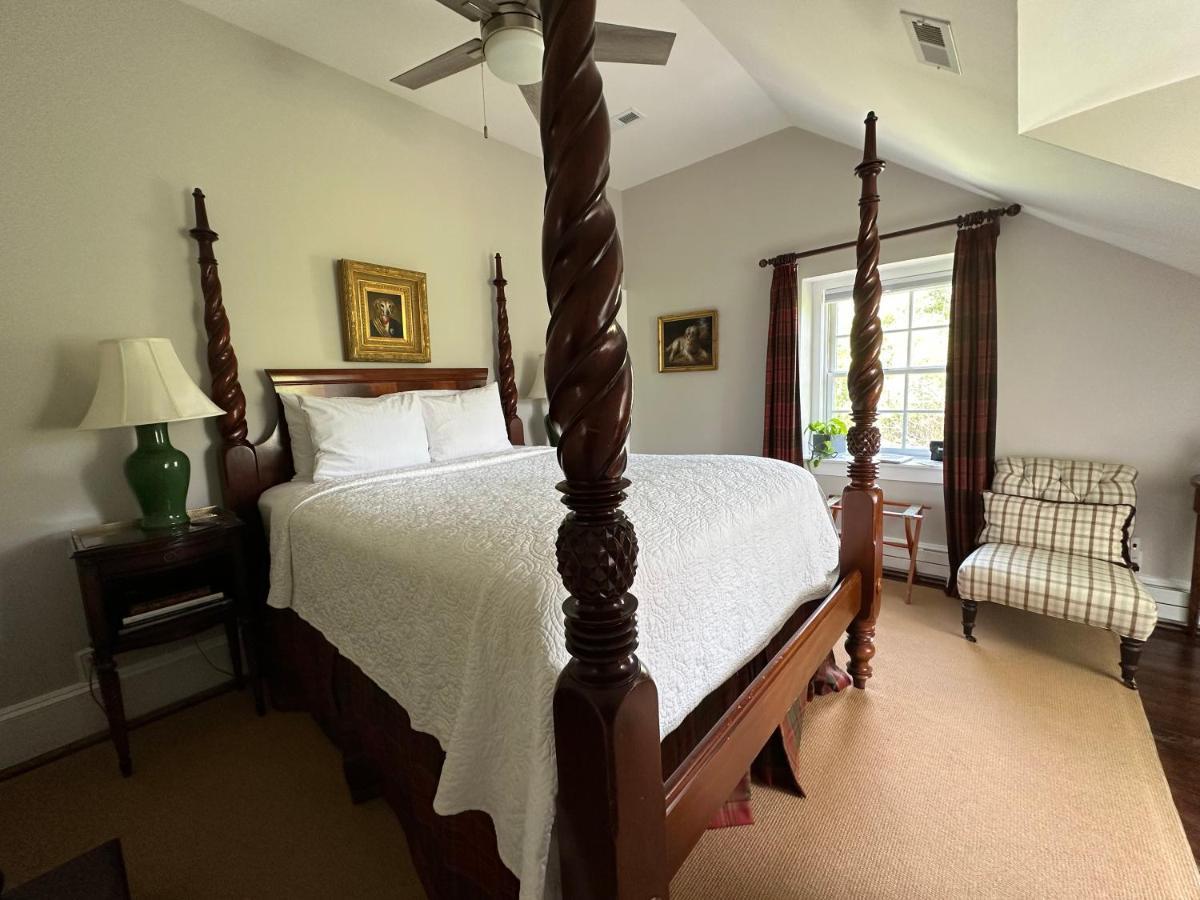 Goodstone Inn & Restaurant Middleburg Rom bilde