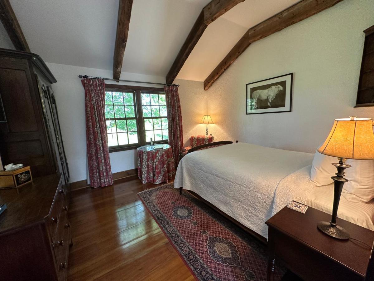 Goodstone Inn & Restaurant Middleburg Rom bilde