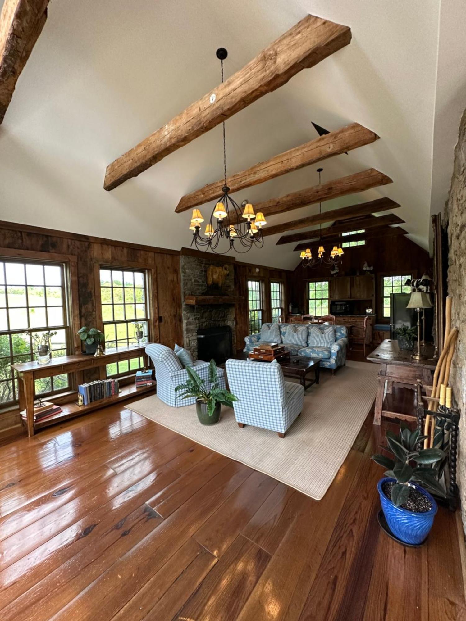 Goodstone Inn & Restaurant Middleburg Rom bilde