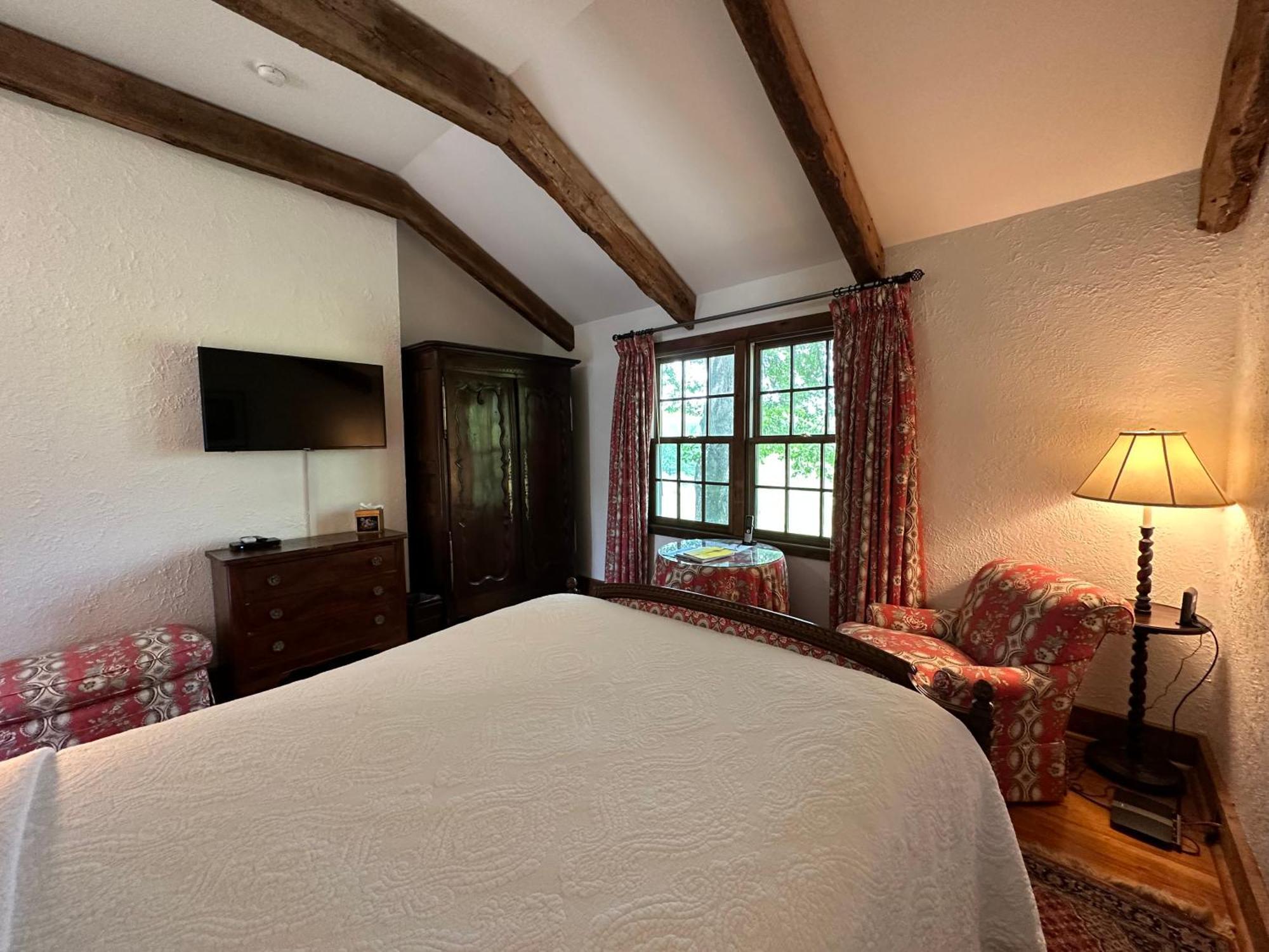 Goodstone Inn & Restaurant Middleburg Rom bilde