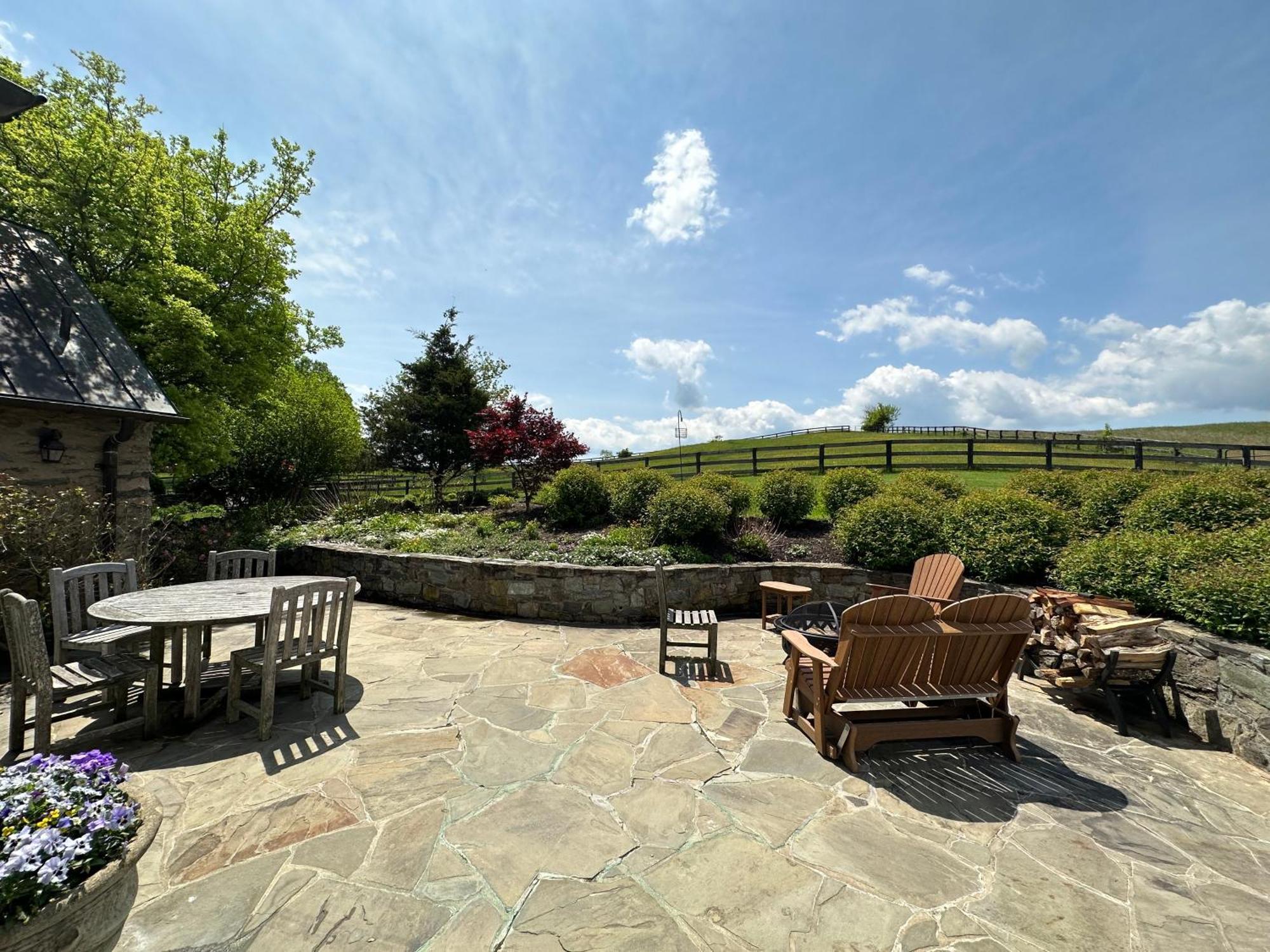 Goodstone Inn & Restaurant Middleburg Rom bilde