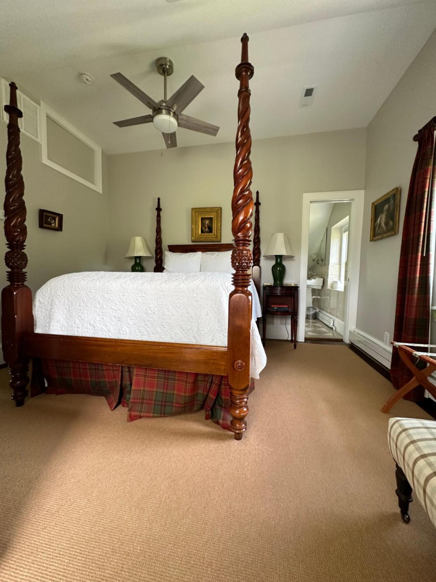 Goodstone Inn & Restaurant Middleburg Rom bilde