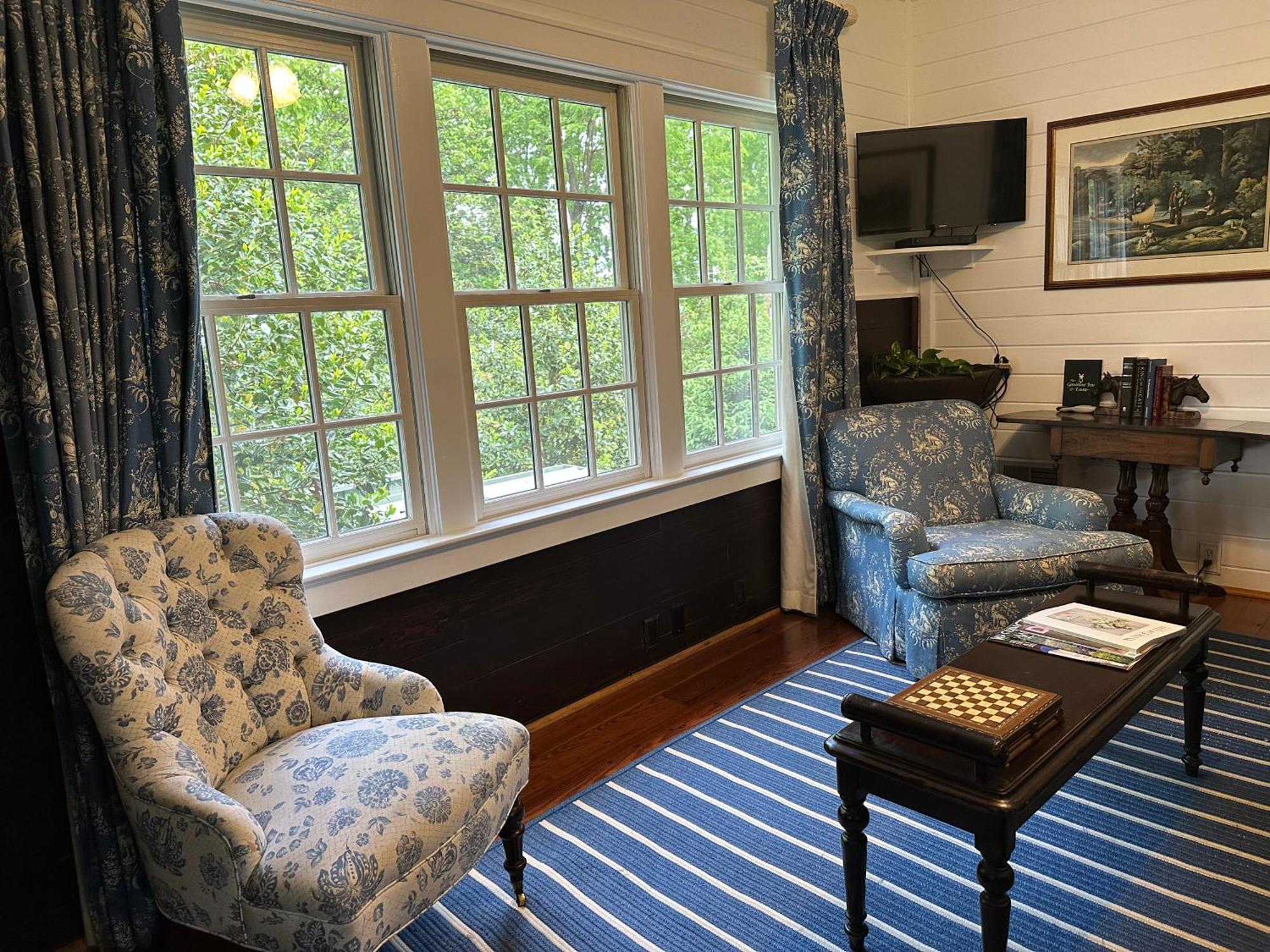 Goodstone Inn & Restaurant Middleburg Rom bilde
