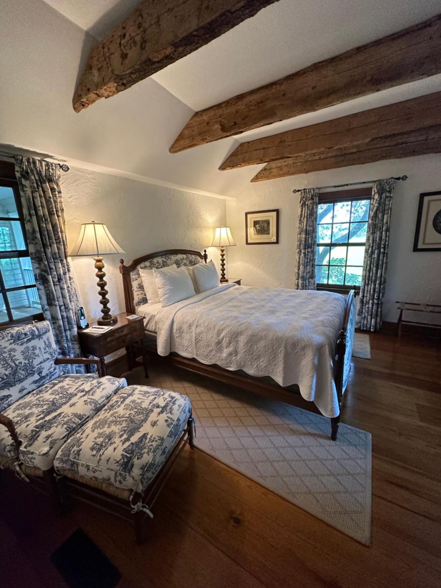 Goodstone Inn & Restaurant Middleburg Rom bilde