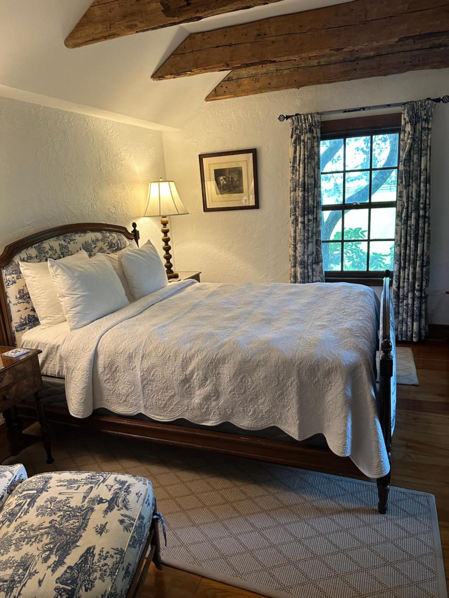 Goodstone Inn & Restaurant Middleburg Rom bilde