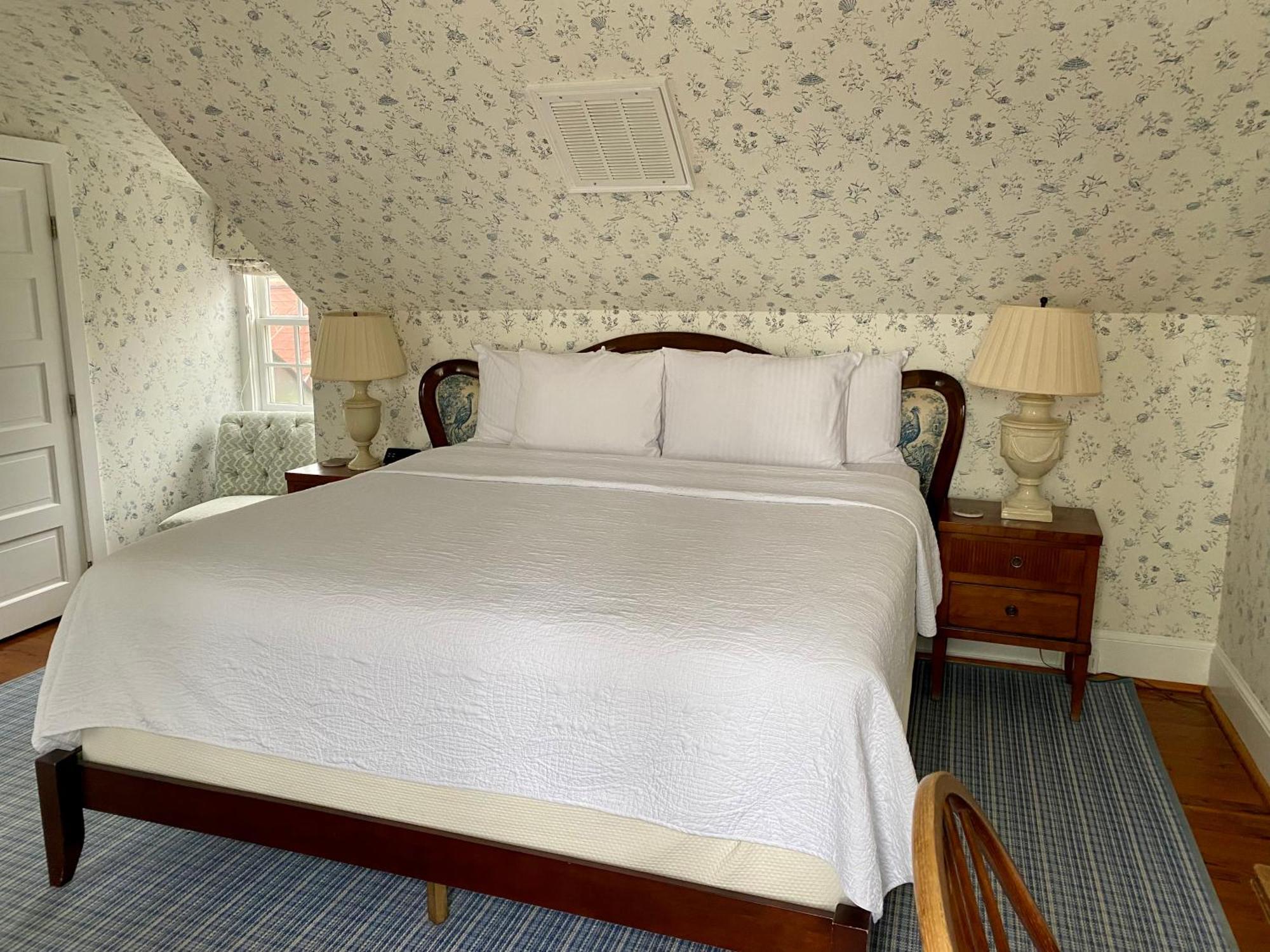 Goodstone Inn & Restaurant Middleburg Rom bilde
